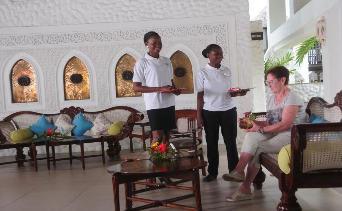 Jacaranda Indian Ocean Beach Resort