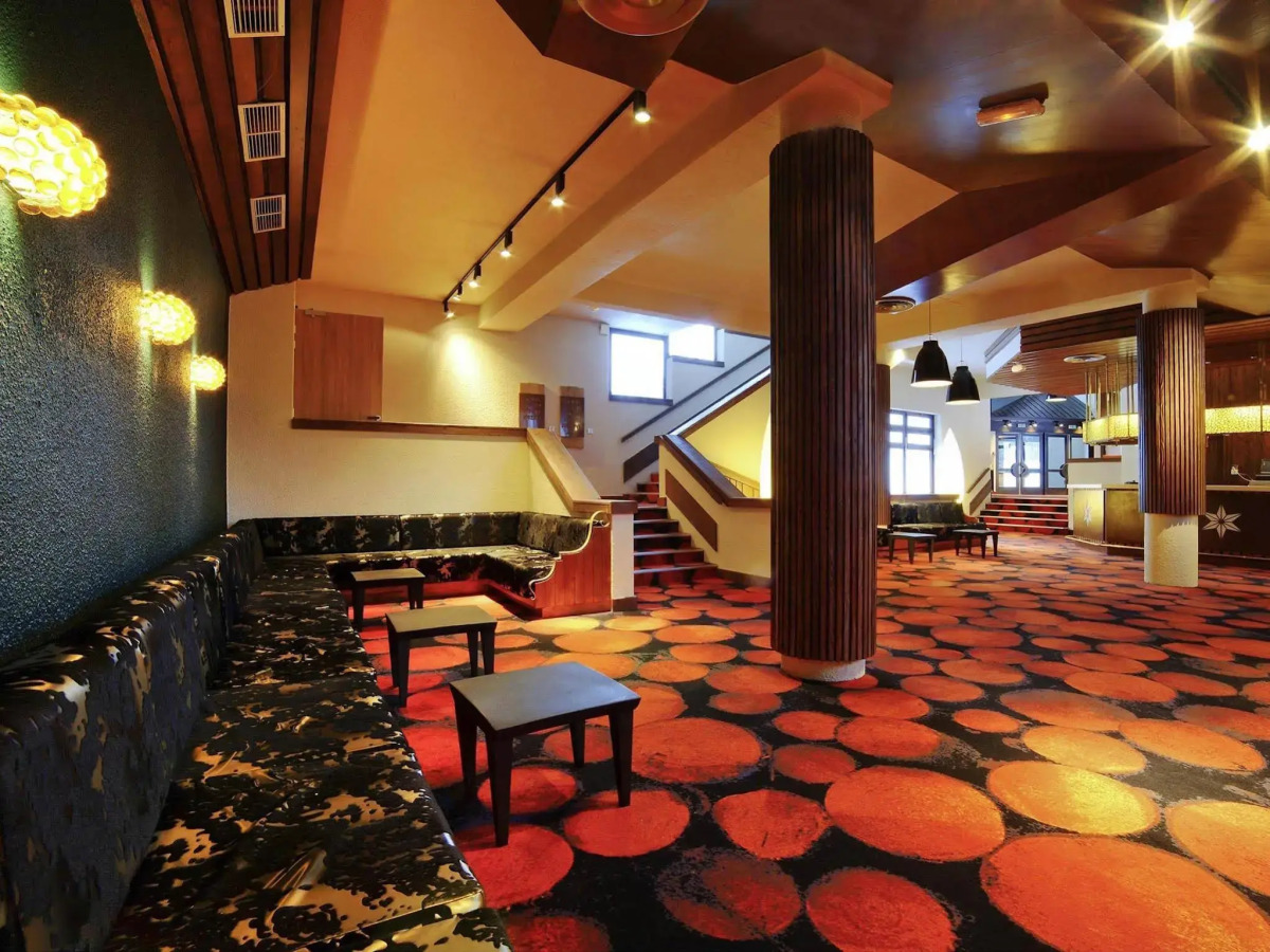 Lake Hotel Courchevel 1850