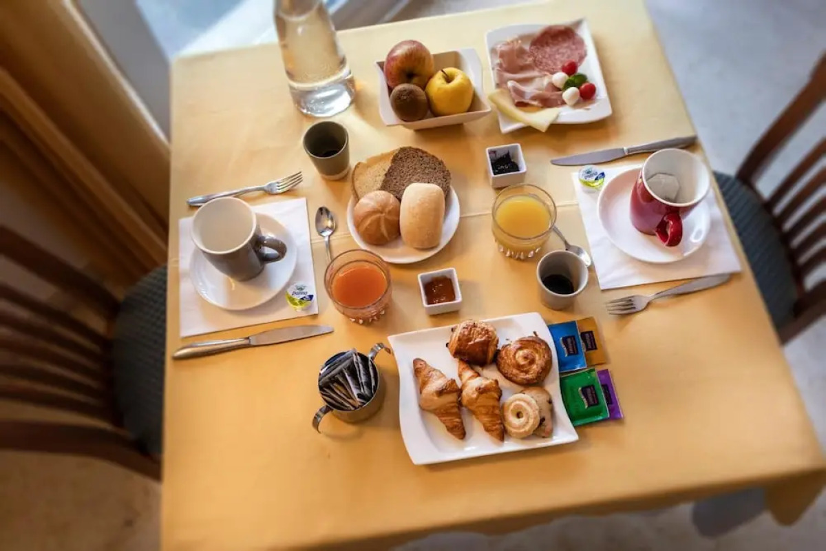 Hotel Garni Orchidea