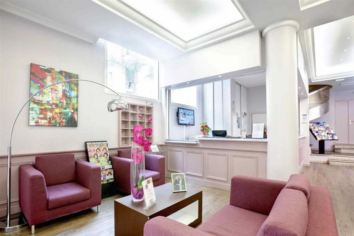 Aparthotel Adagio Monaco Palais Josephine