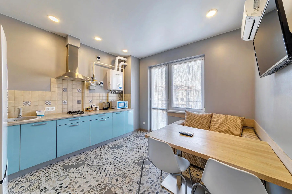 Апартаменты Gorizont (Горизонт)