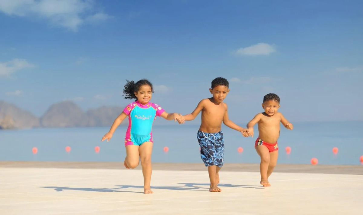 Al Bustan Palace, a Ritz-Carlton Hotel