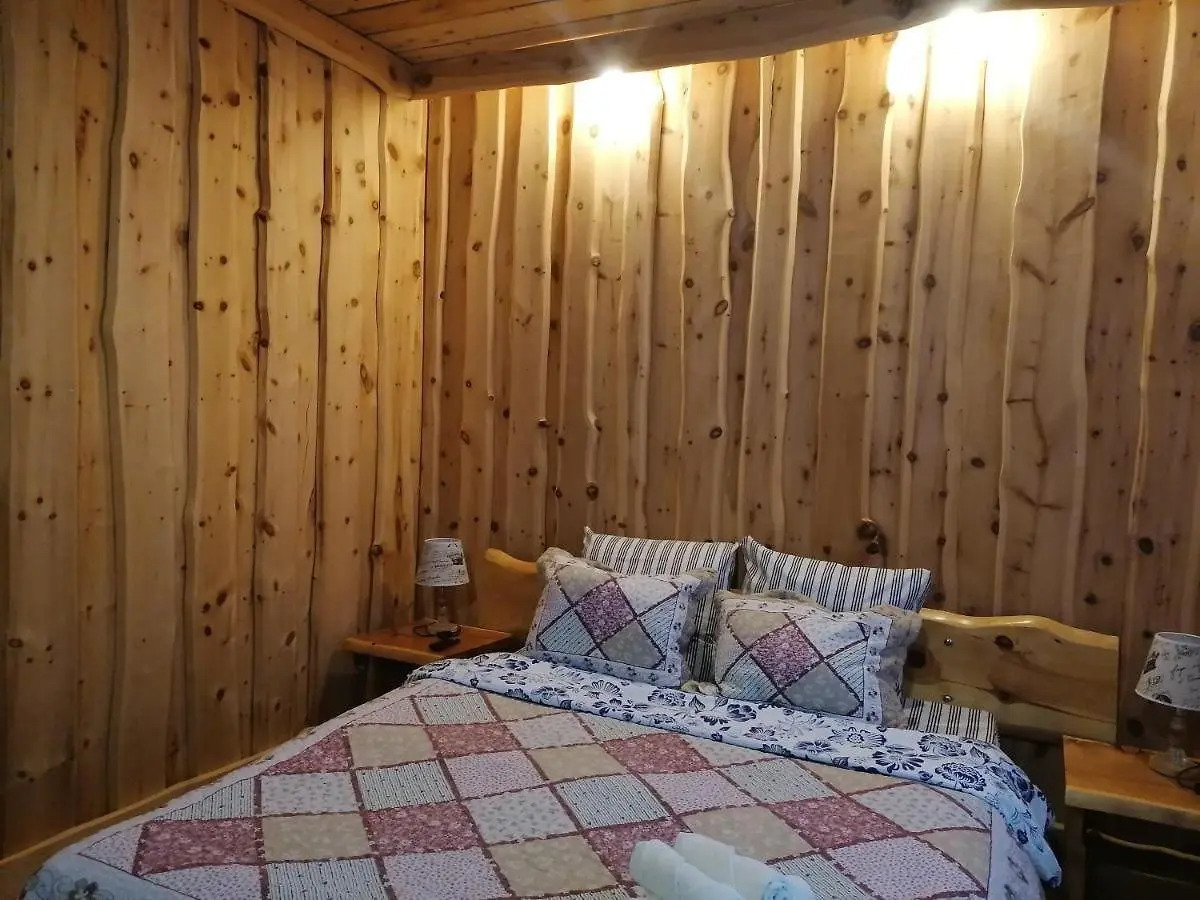 Country House Teletskoye (Кантри Хаус Телецкое)