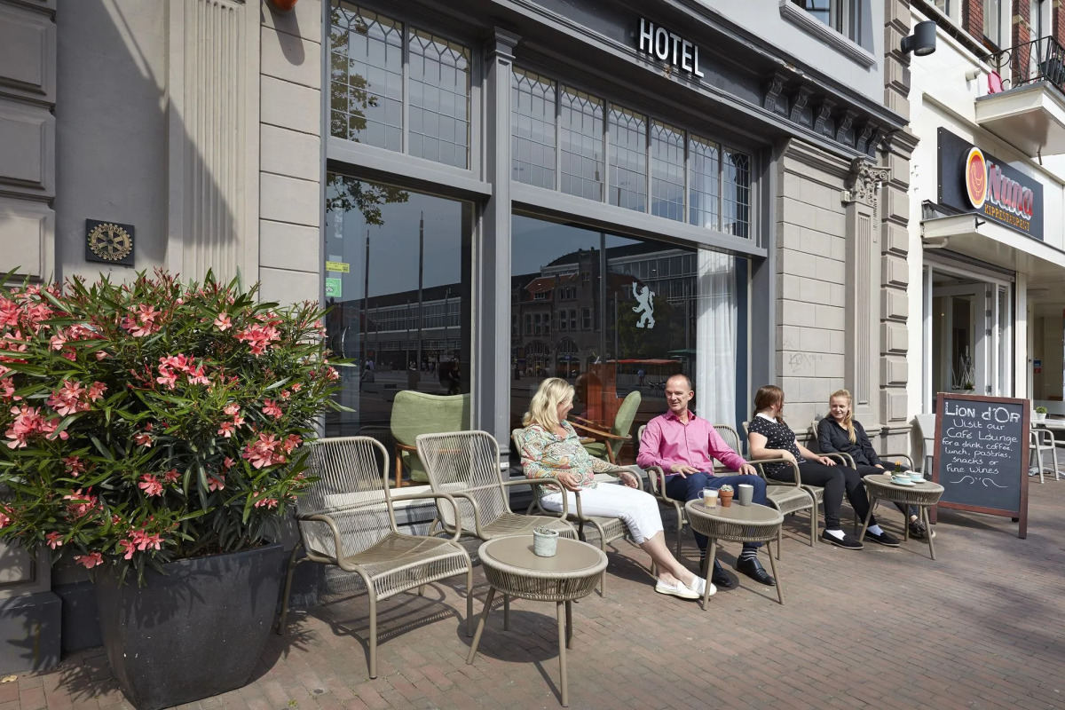 Hotel Lion d'Or