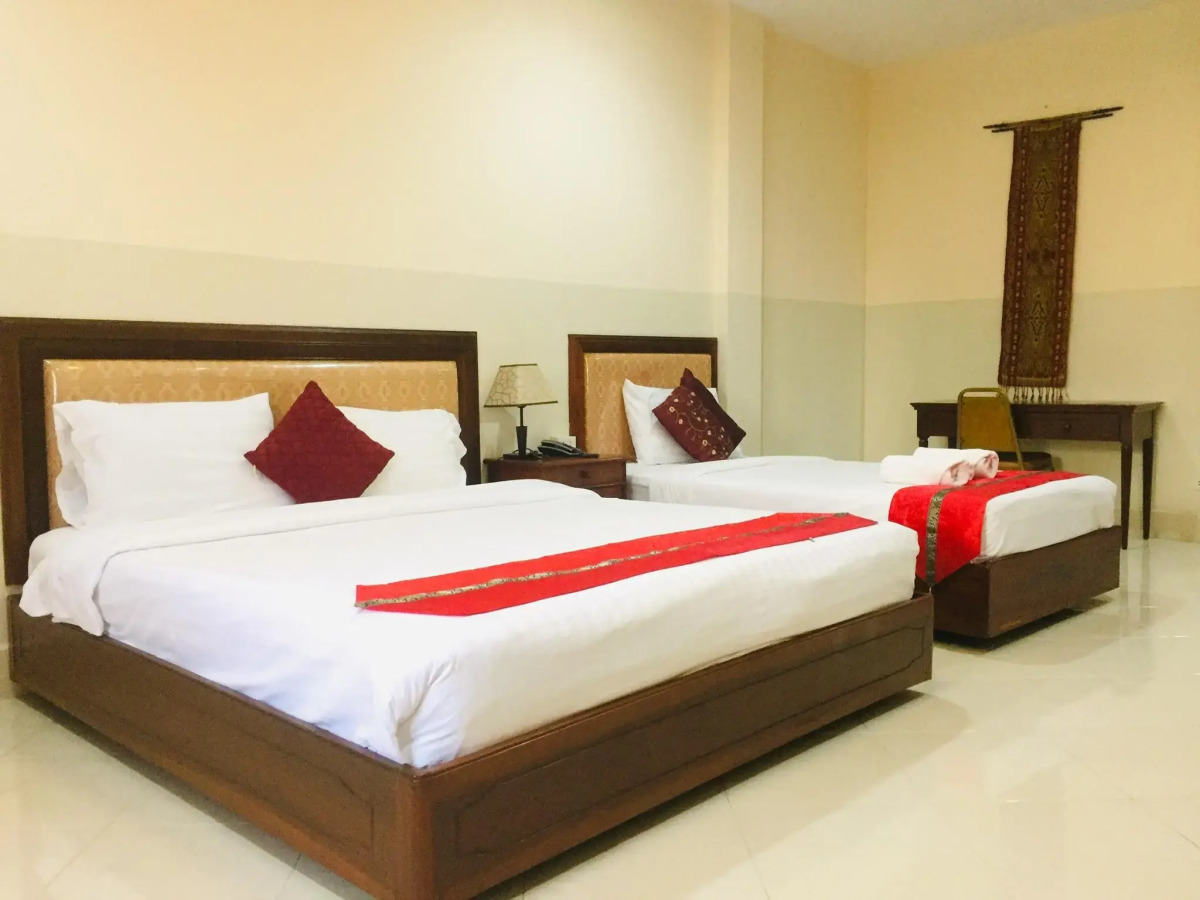 New Rose Boutique Hotel