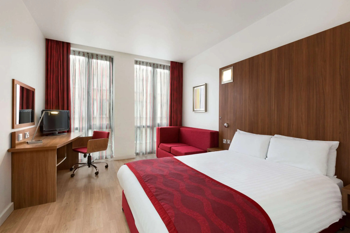 Ramada Encore by Wyndham Leicester City Centre