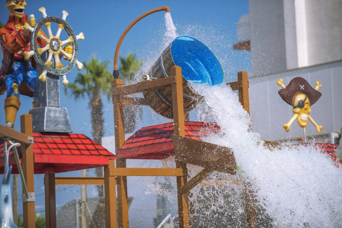 Hotel Sorra Daurada Splash