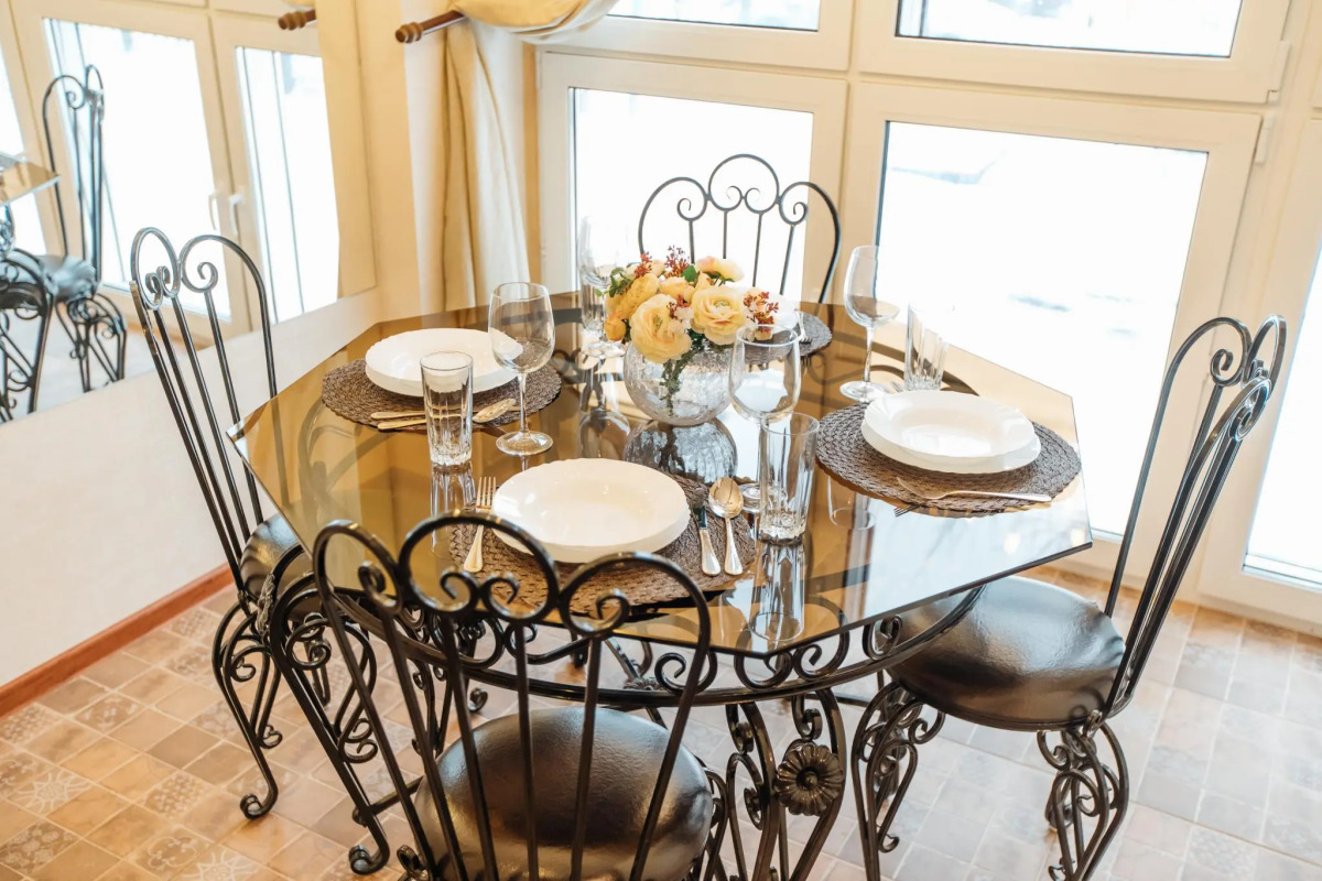 Апартаменты на переулке Суворова