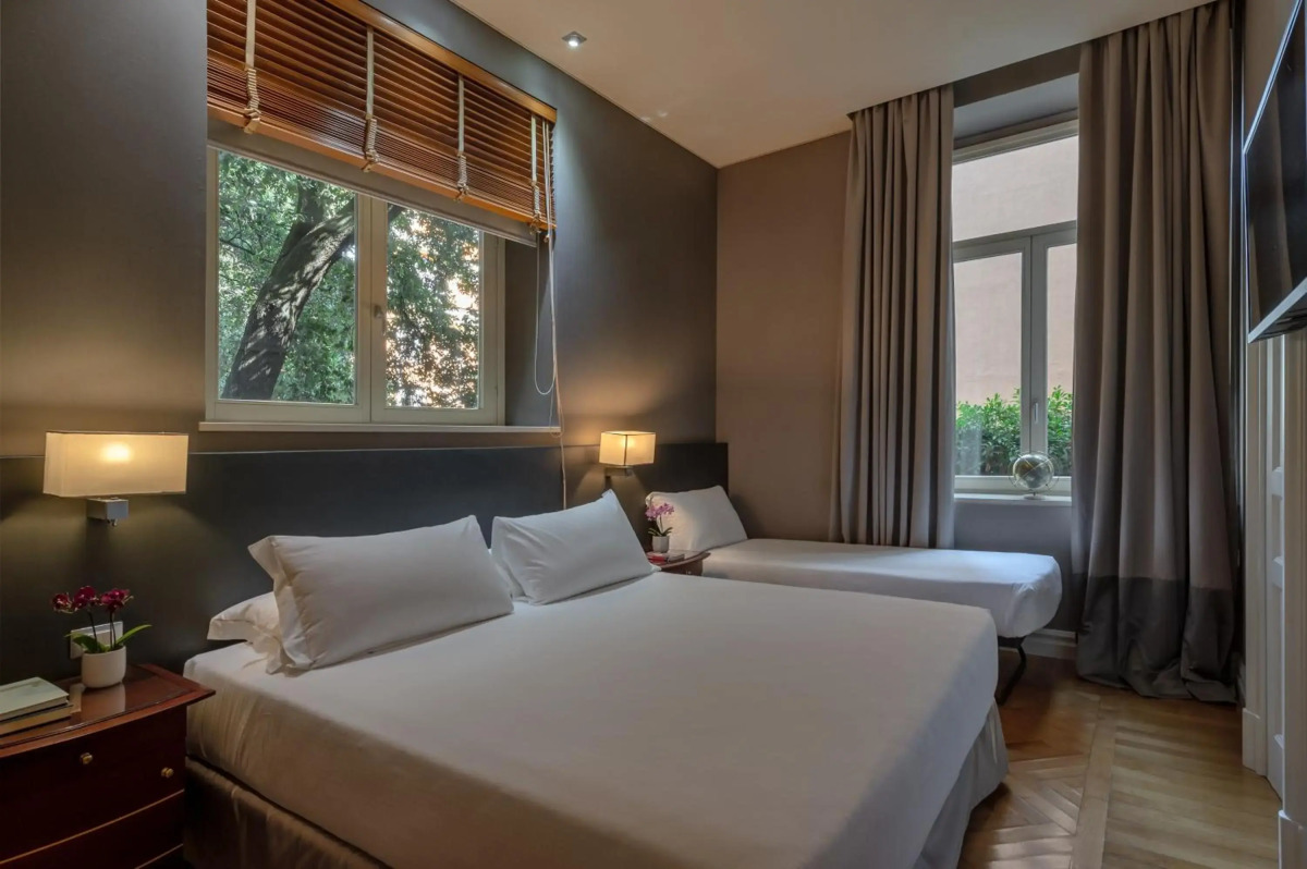 Hotel Principe Torlonia