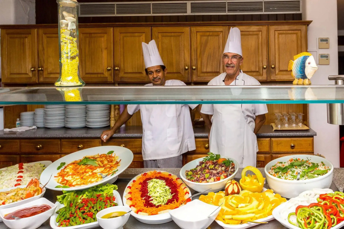 Hotel Sol e Mar - Adults Only