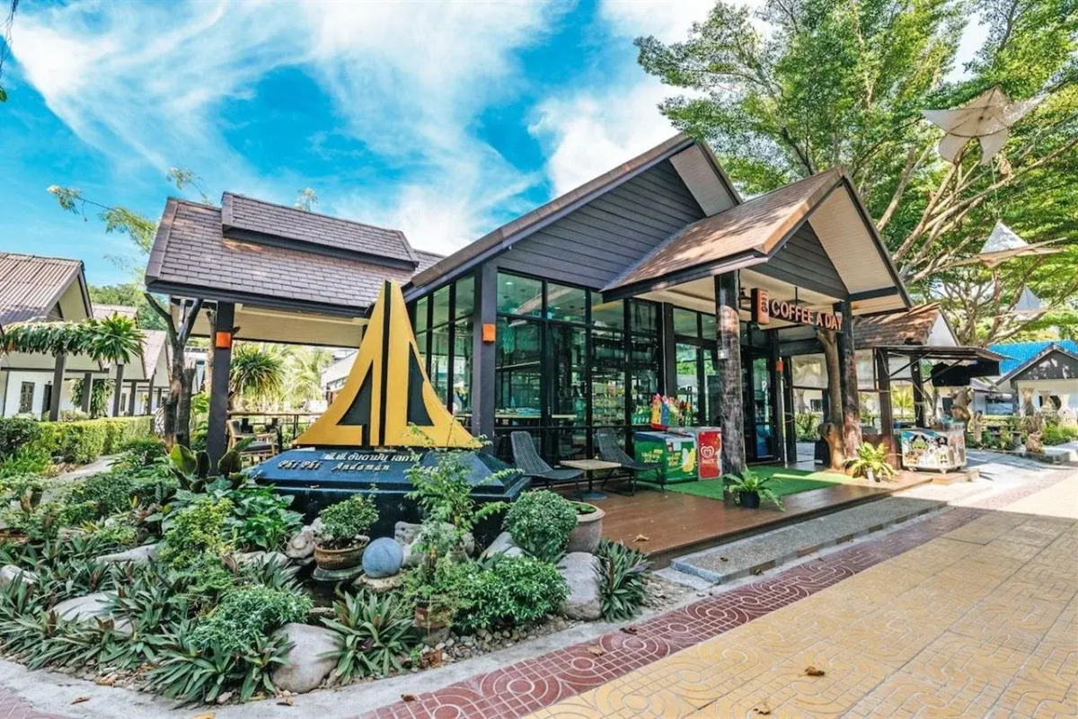 Phi Phi Andaman Legacy Resort