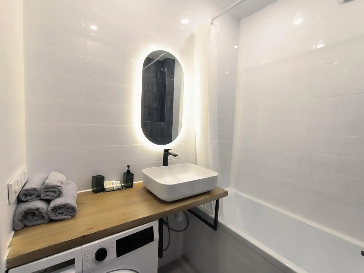 Апартаменты на улице Аэропорт