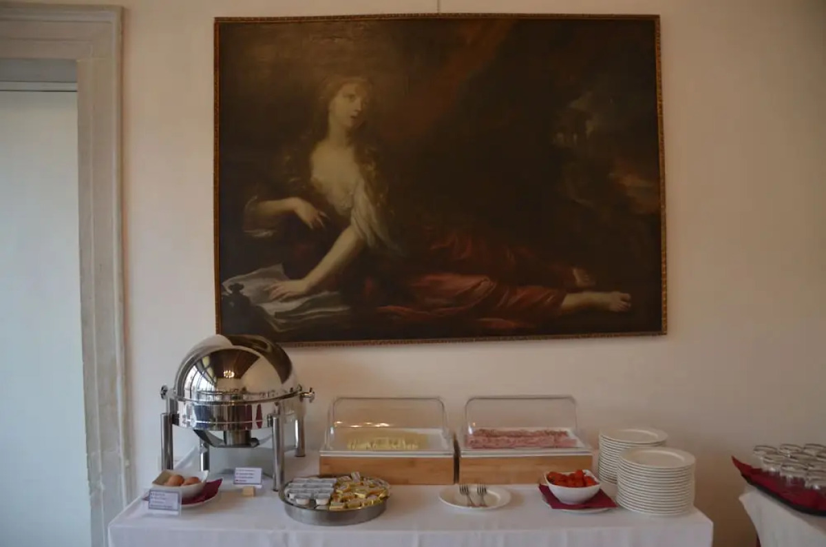 Palazzo Contarini Della Porta Di Ferro