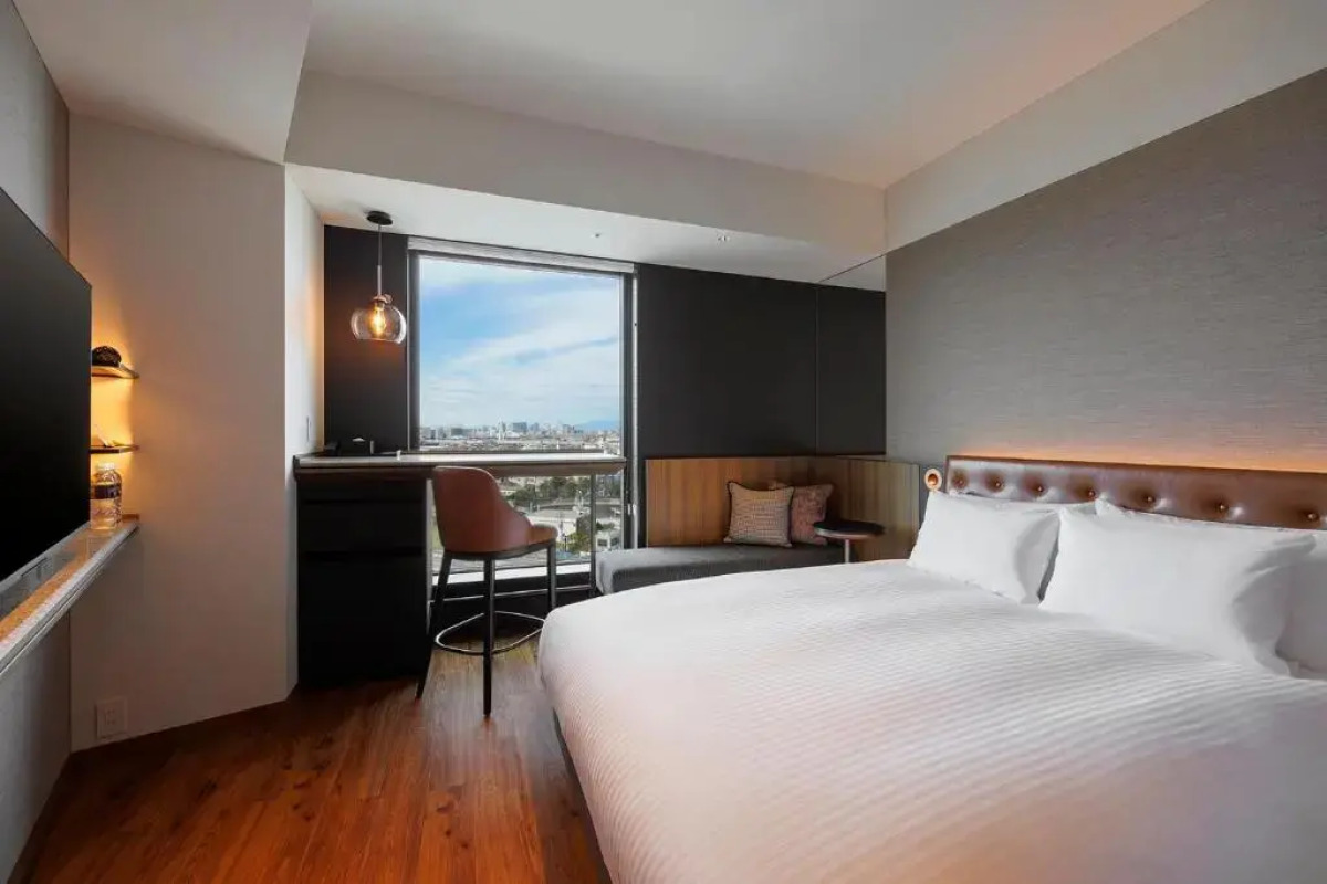 Hotel Metropolitan Tokyo Haneda