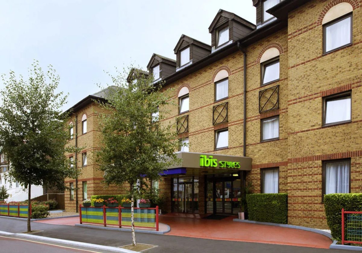 Ibis Styles London Walthamstow Hotel