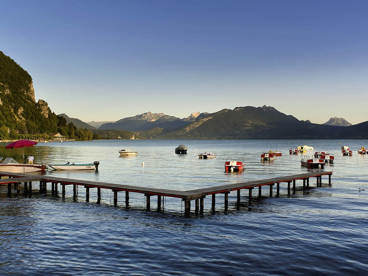 Aparthotel Adagio Annecy Centre