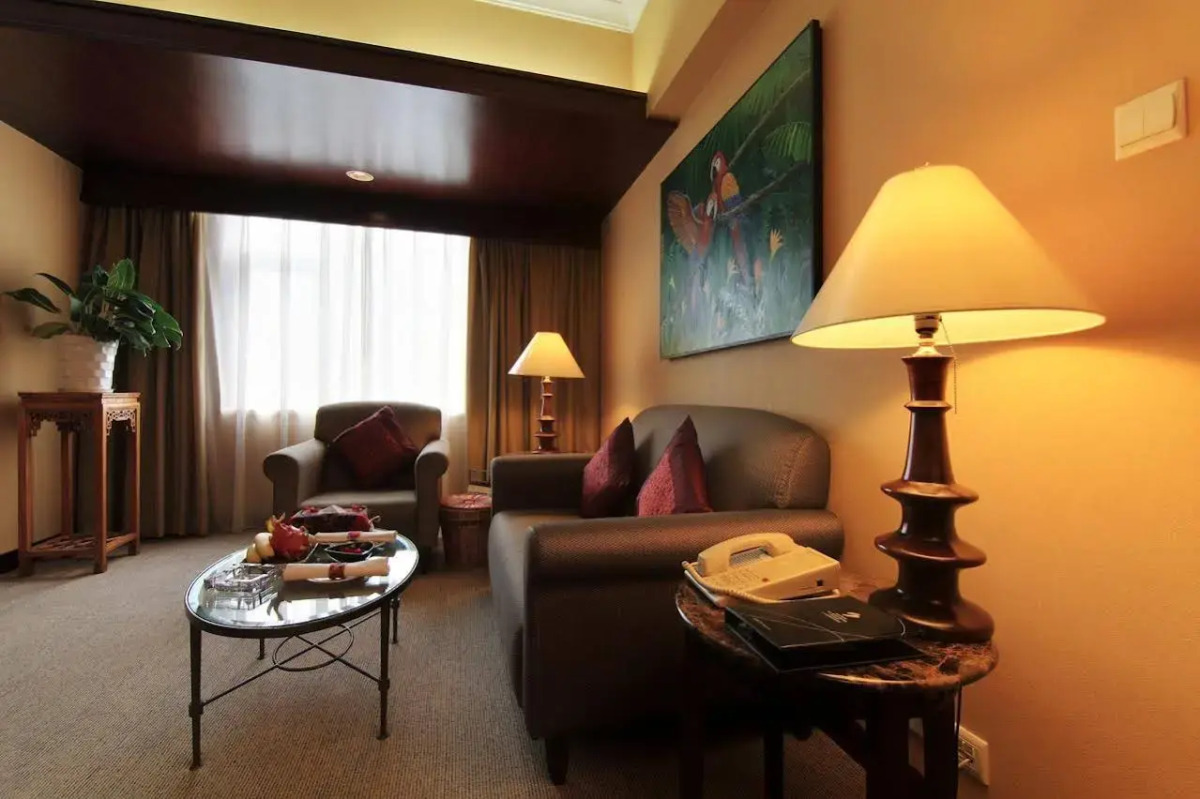 Seaview Gleetour Hotel Shenzhen - East Wing Building