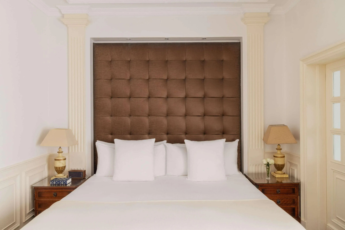 Gran Melia Fenix - The Leading Hotels of the World