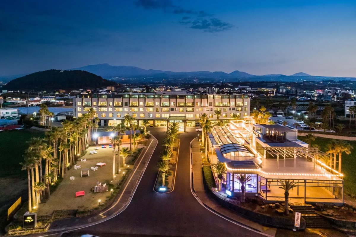 Uni Hotel Jeju