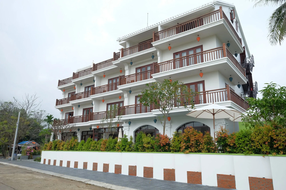 Hoi An Odyssey Hotel