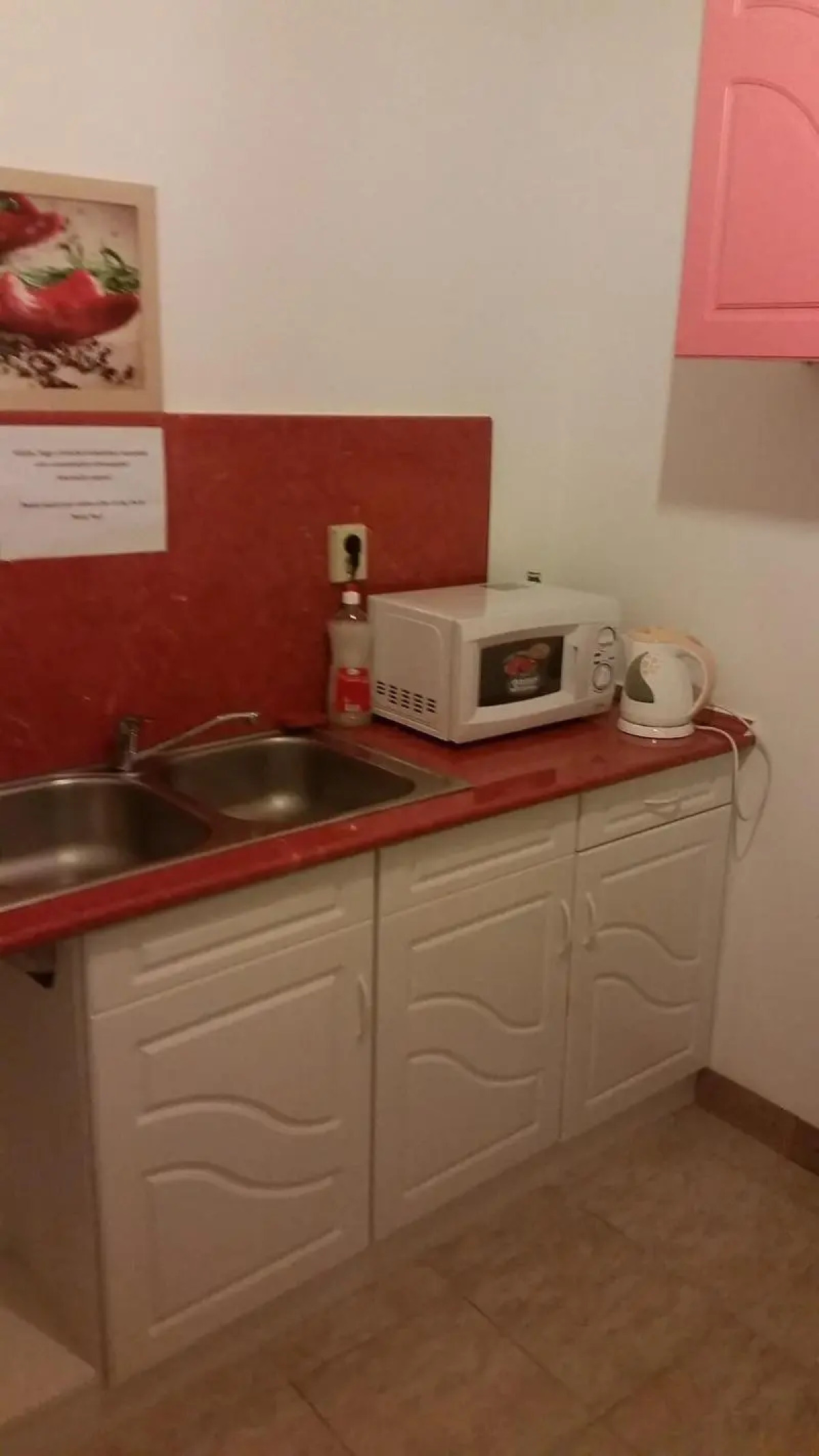 Omega Guesthouse Budapest