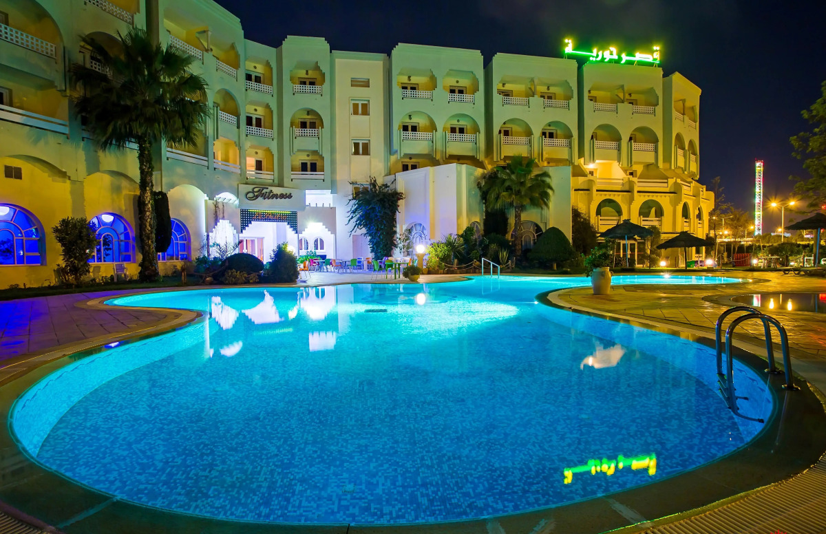 Houria Palace Hotel