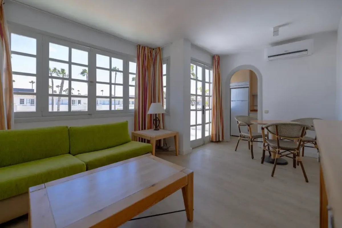 Apartamentos Fuentepark