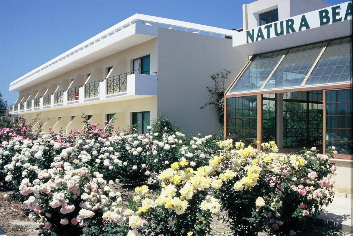 Natura Beach Hotel and Villas