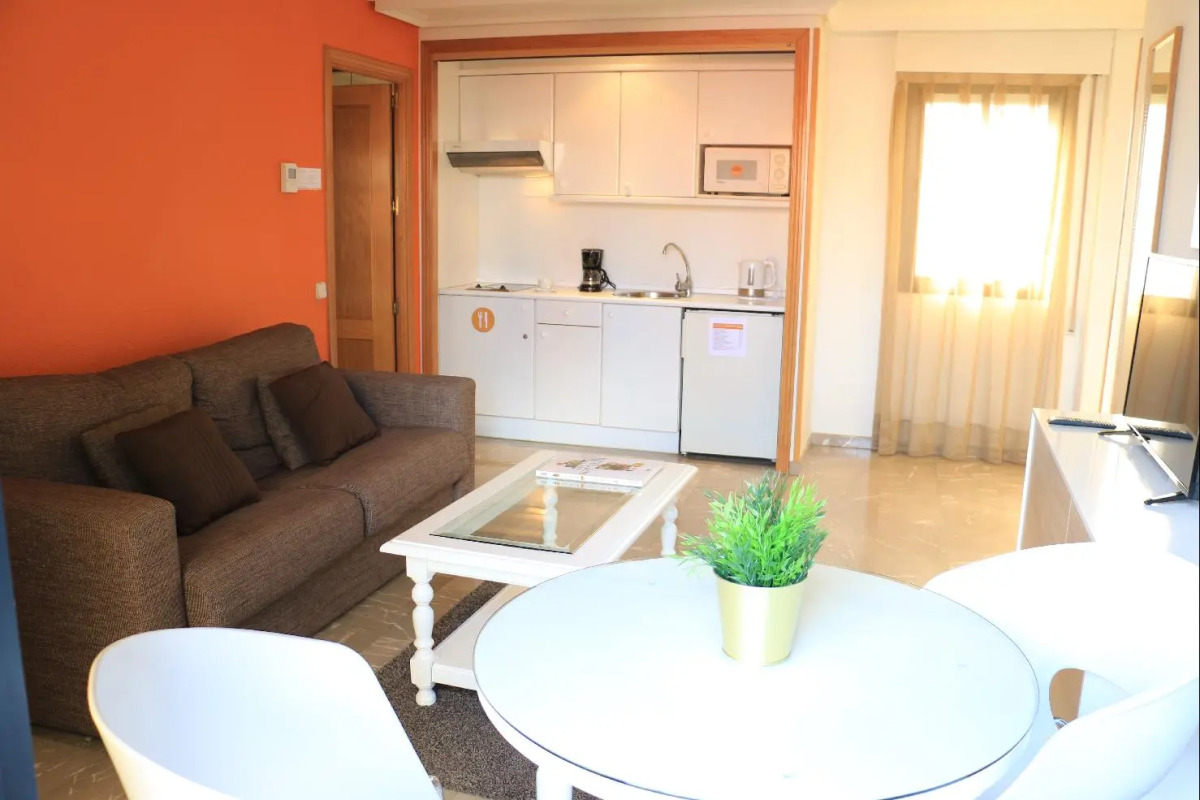 Apartamentos G3 Galeón