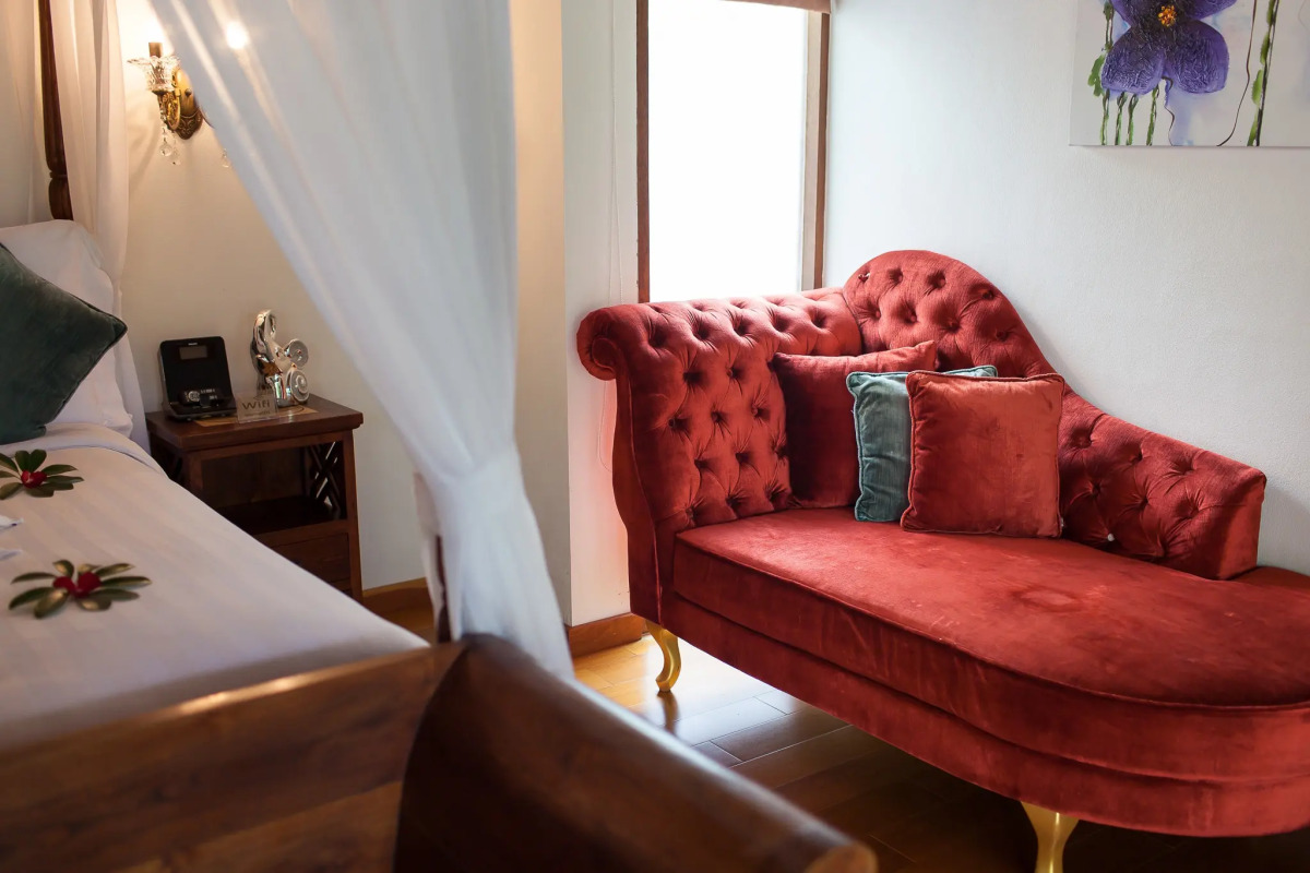 Tango Luxe Beach Villa Samui