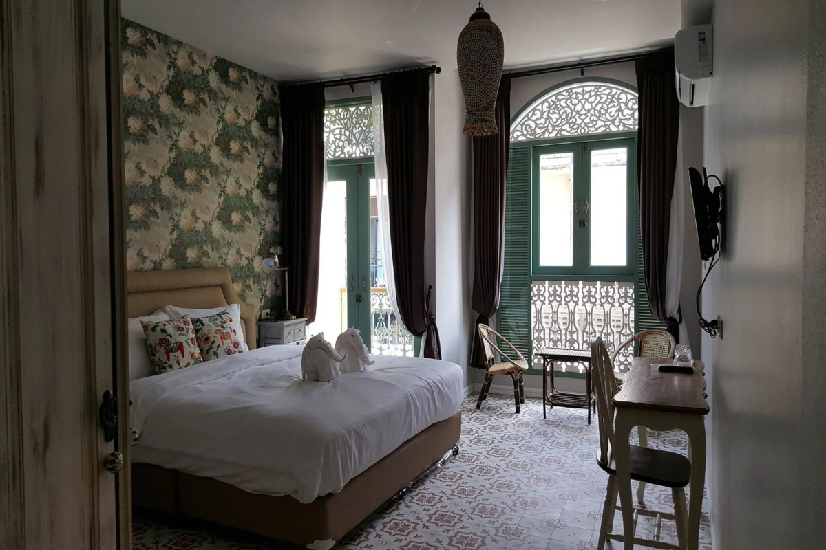 Si Phum Heritage Boutique Chiang Mai