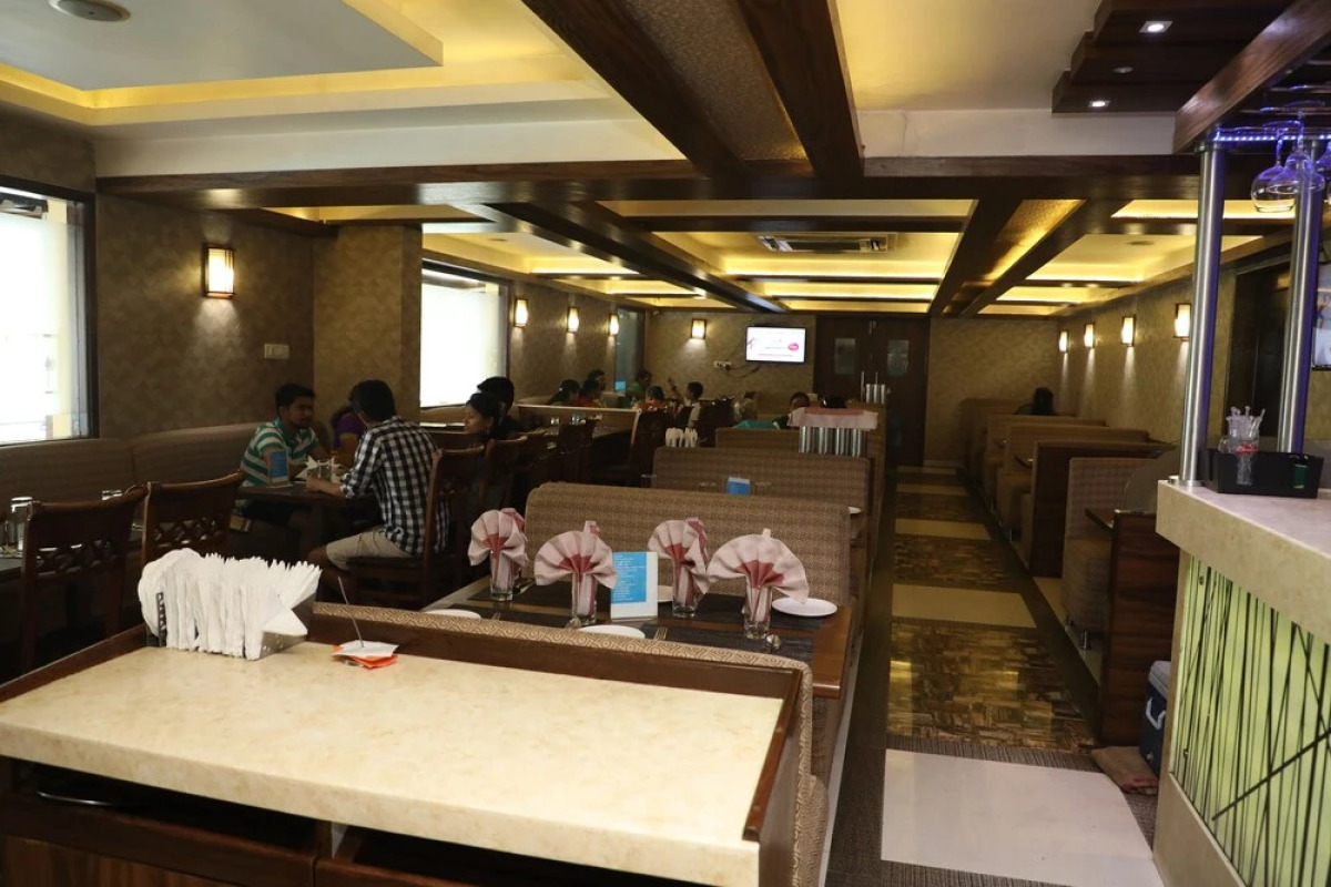 Hotel Anantha Executive Suites