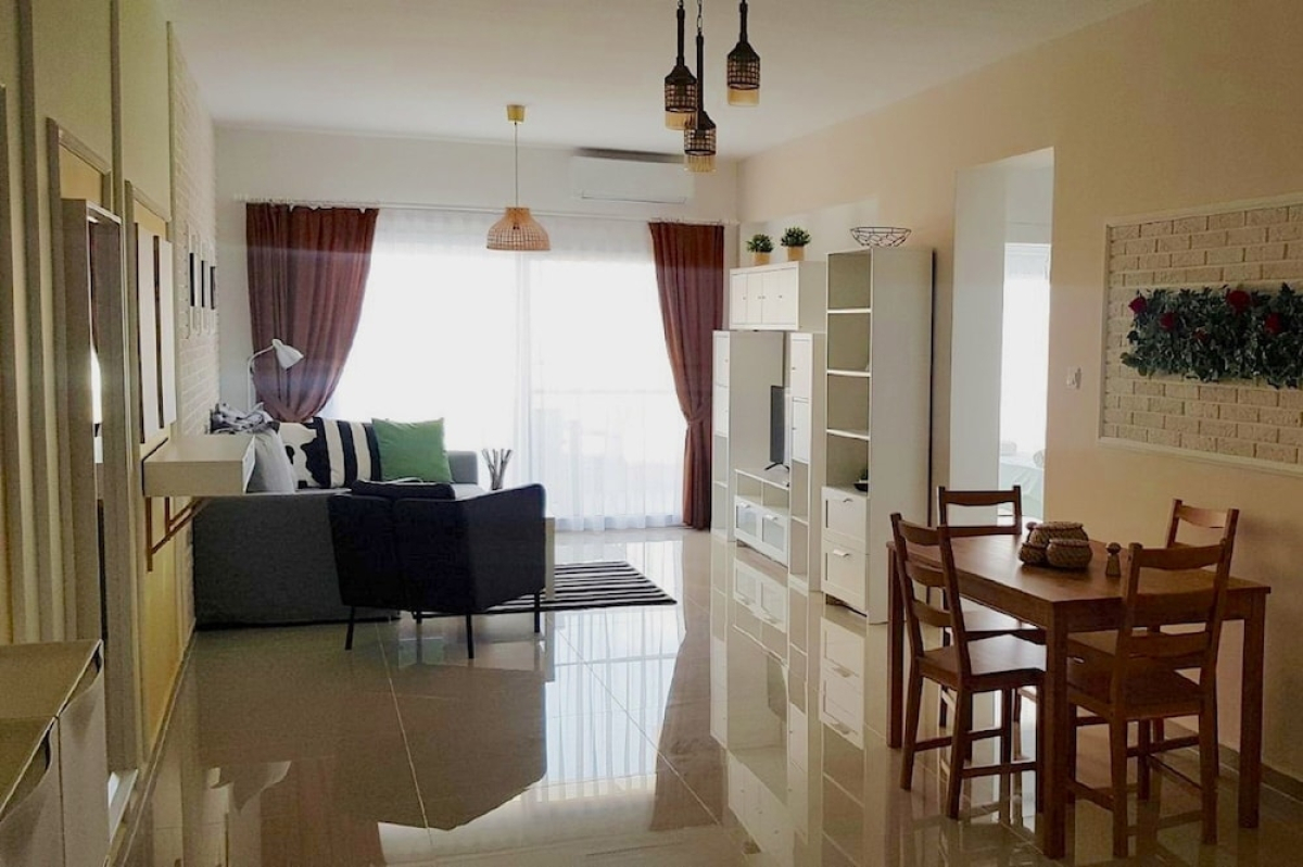 Cornelius Pool Apartments