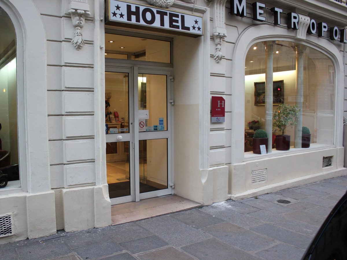 Hôtel Metropol