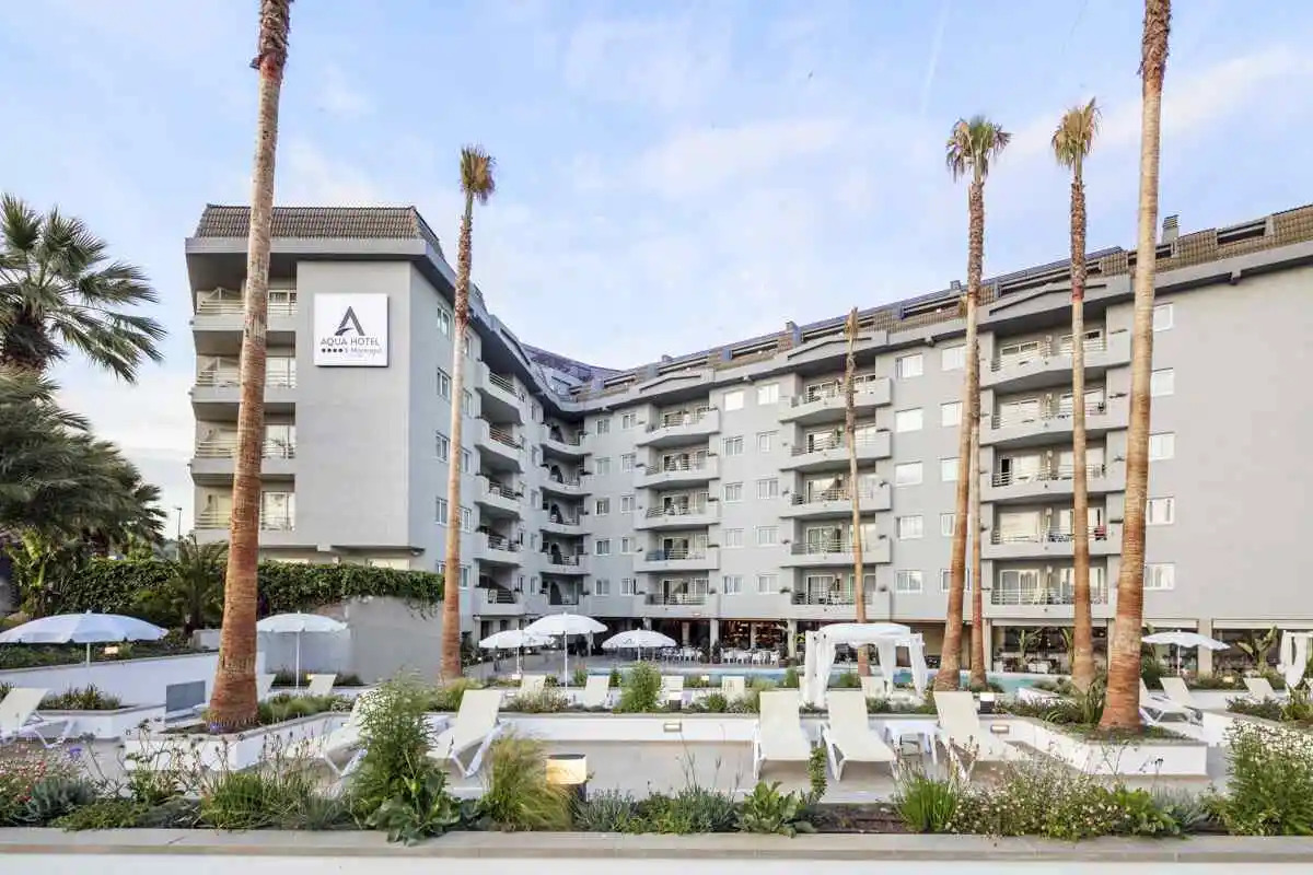 AQUA Hotel The Breeze & Spa - All Inclusive - Adults Only +18