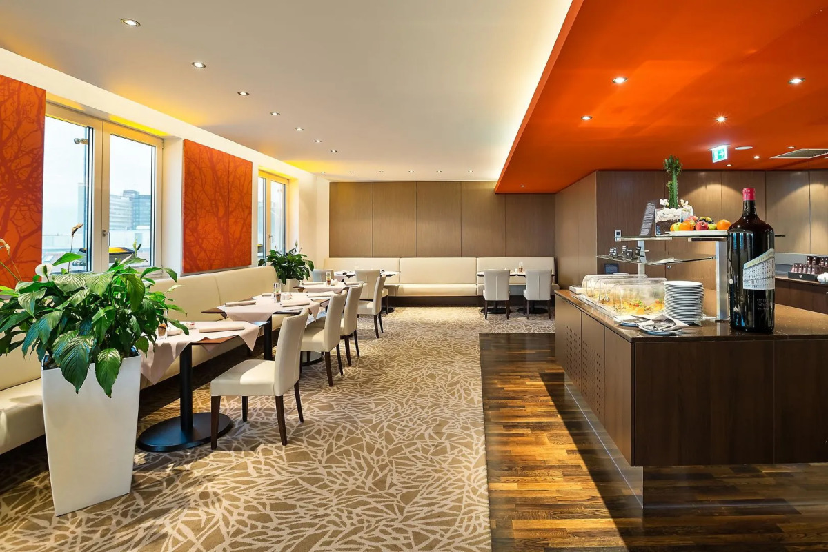 Austria Trend Hotel Savoyen Vienna