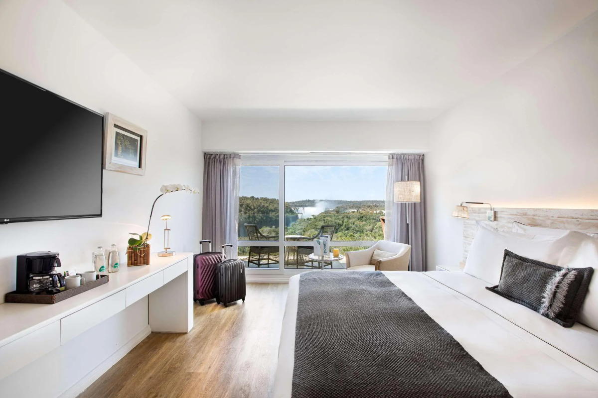 Gran Melia Iguazu Hotel