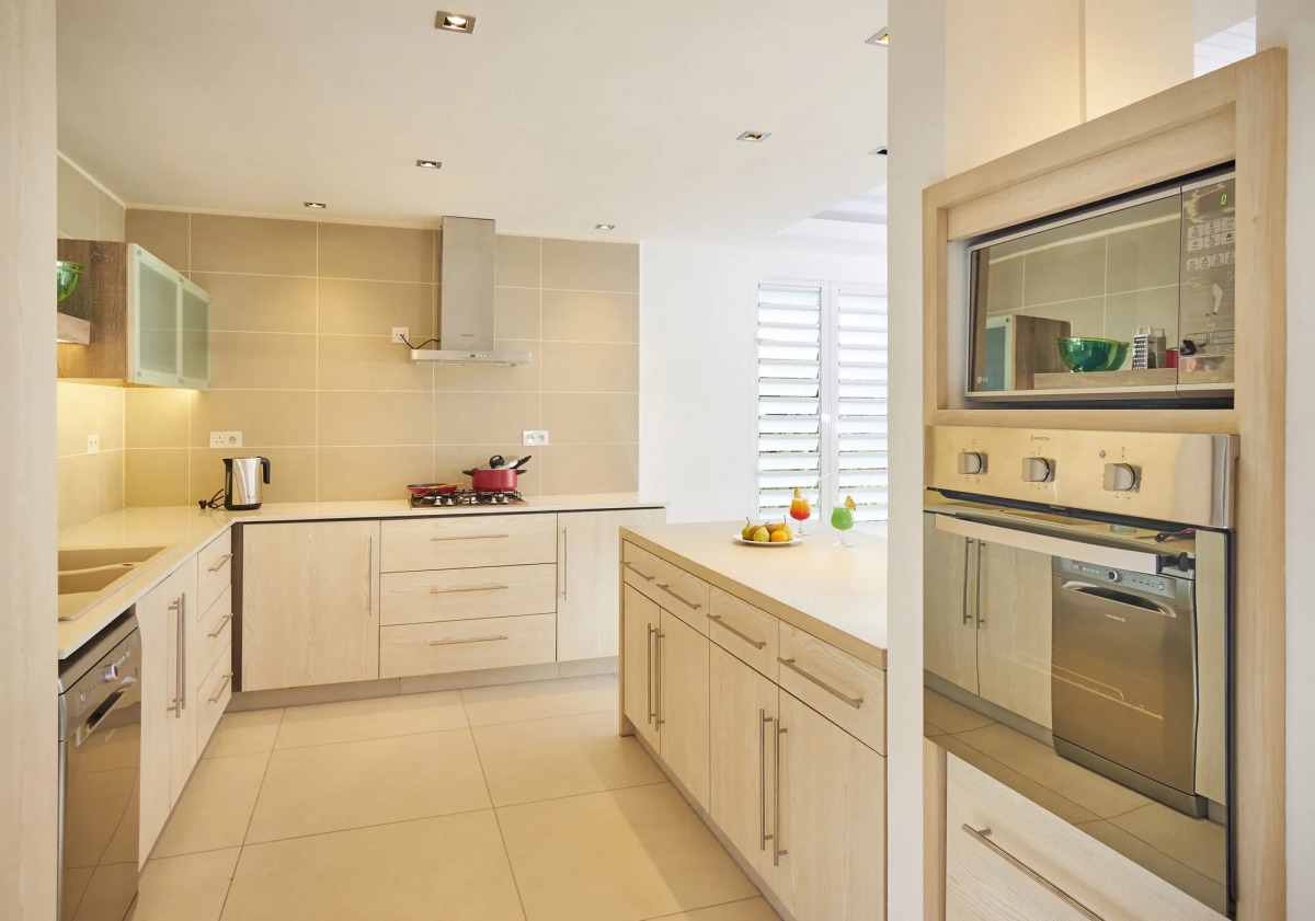 Le Beachclub Serviced Apartments and Villas