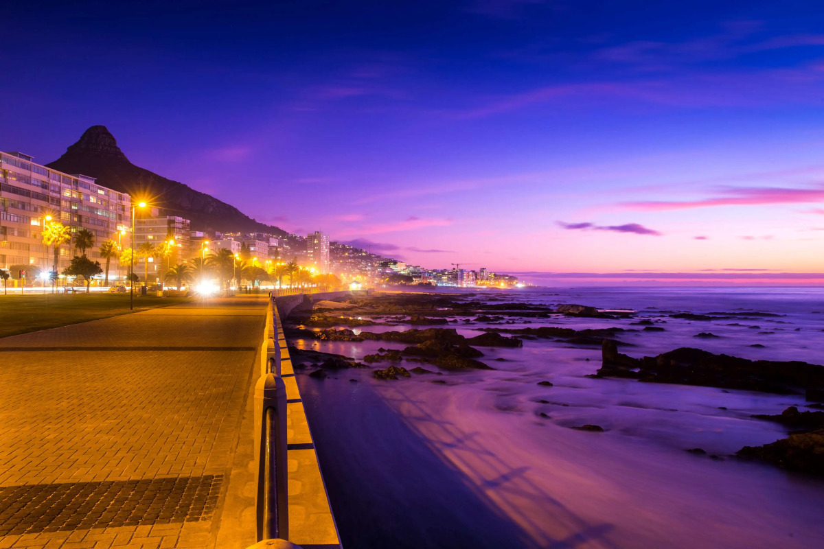 Radisson Blu Le Vendome Hotel, Cape Town