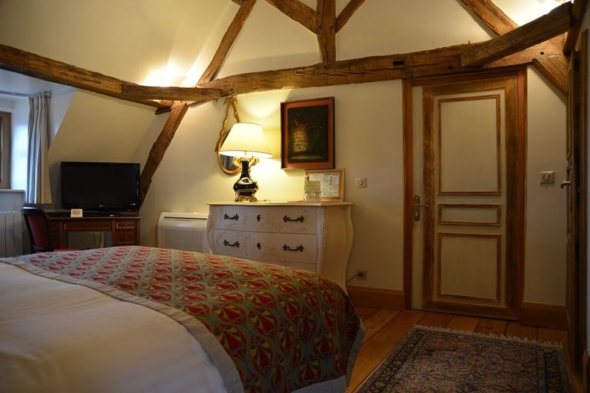 Hotel Les Deux Chevres Gevrey-Chambertin