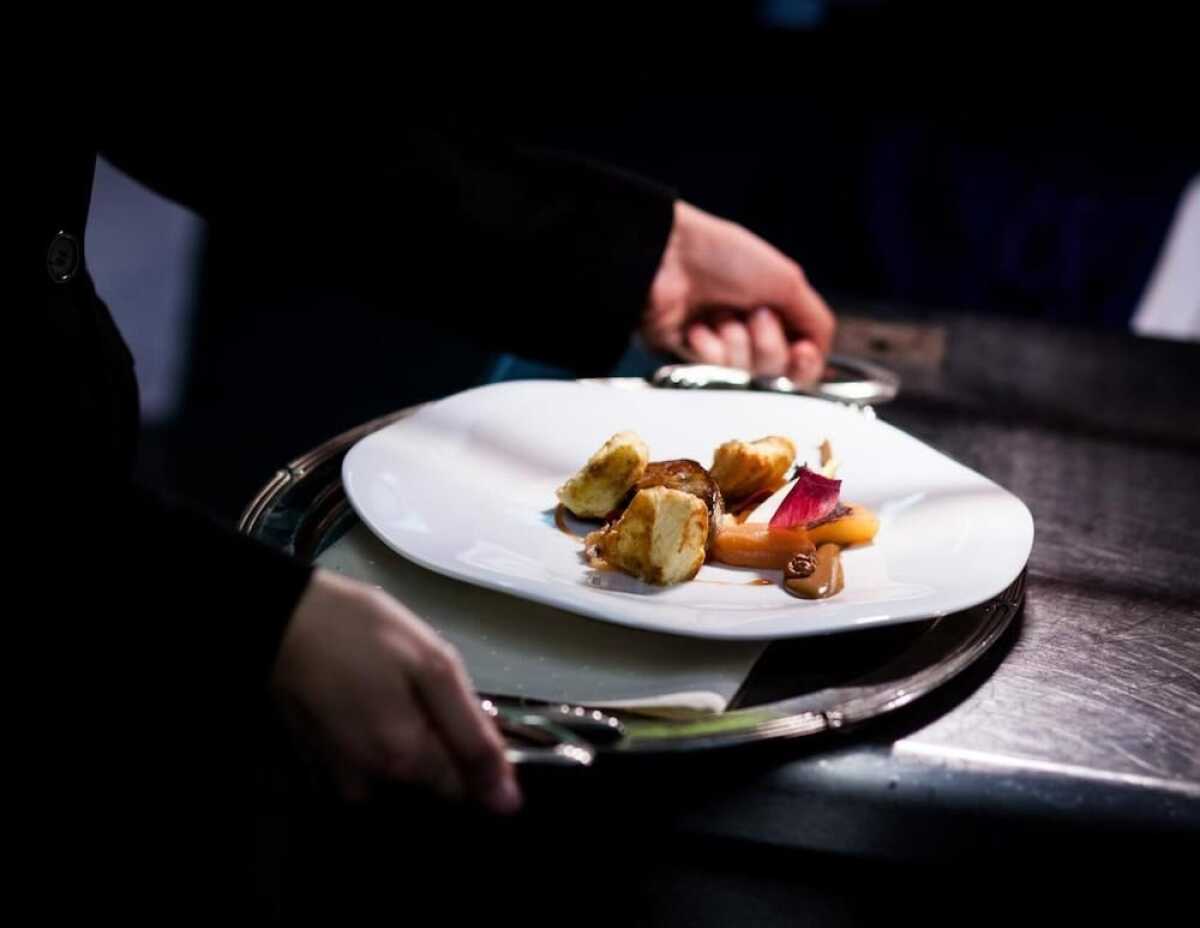 Auberge Saint Laurent