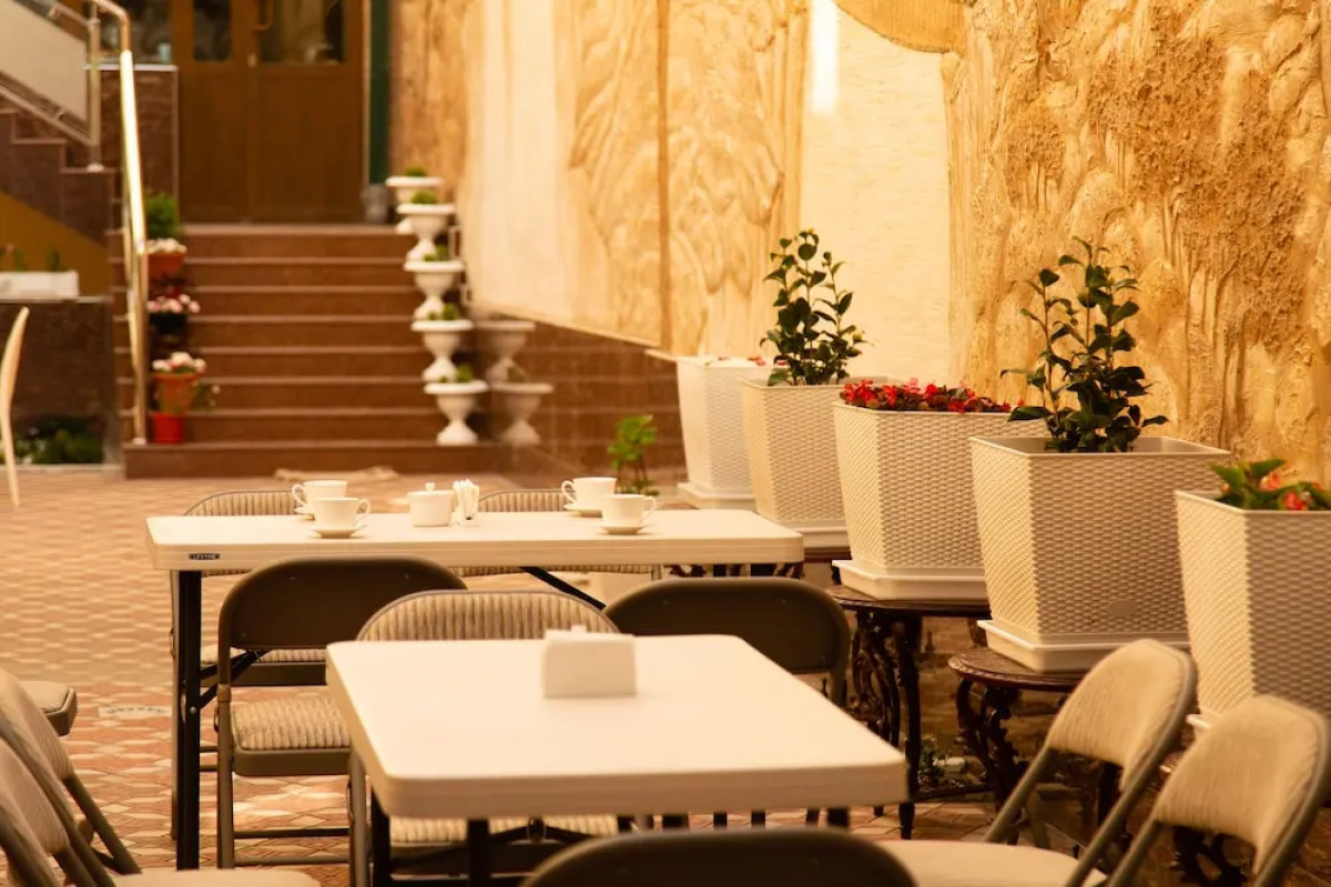 Отель Cinzano Complex