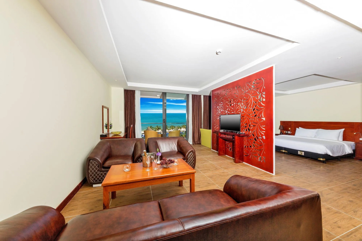 Курортный отель Amarin Resort & Spa Phu Quoc