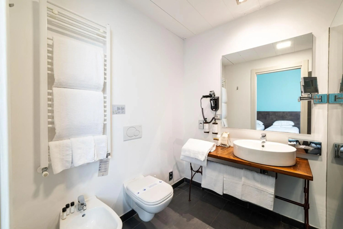 Отель Phi Hotel Milano