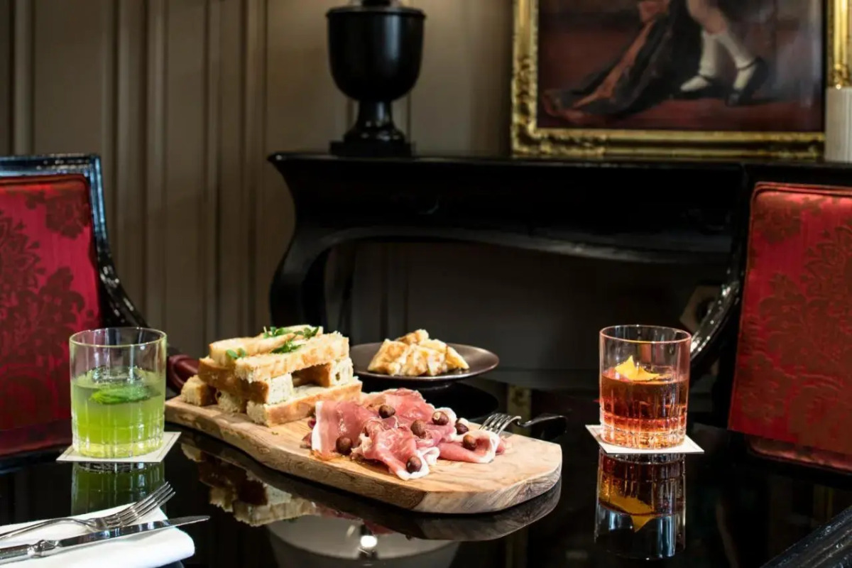 Castille Paris - Starhotels Collezione