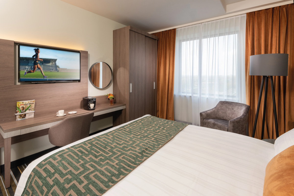 Leonardo Royal Hotel Amsterdam