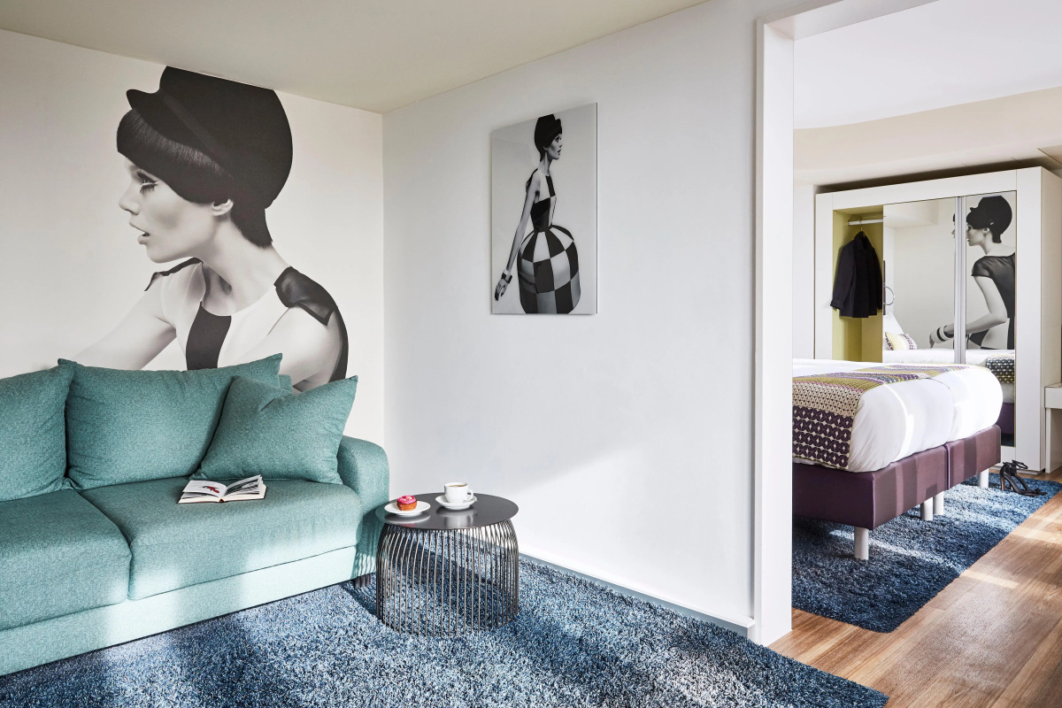 Hotel Indigo Düsseldorf - Victoriaplatz by IHG