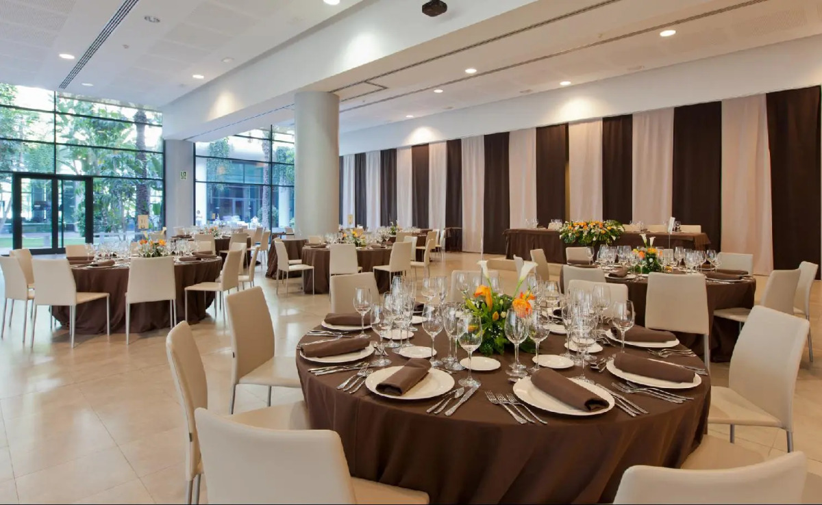 Hotel Deloix Aqua Center