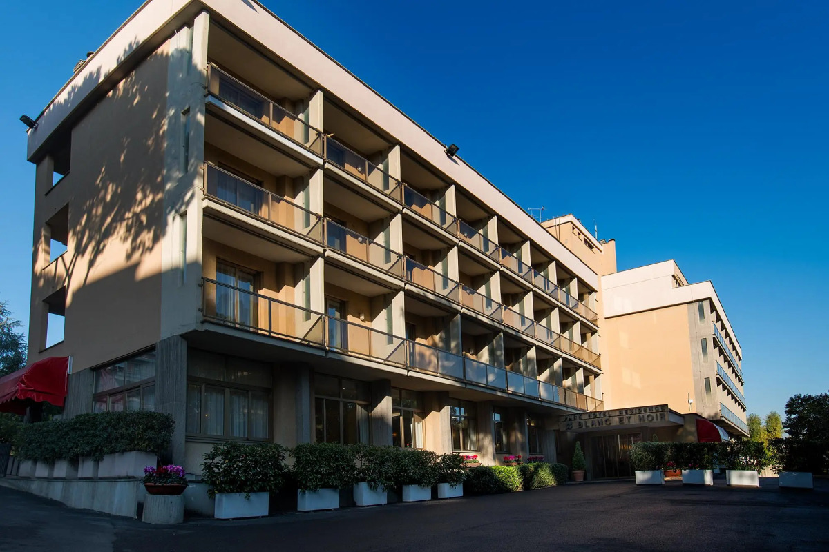 Park Hotel Blanc et Noir