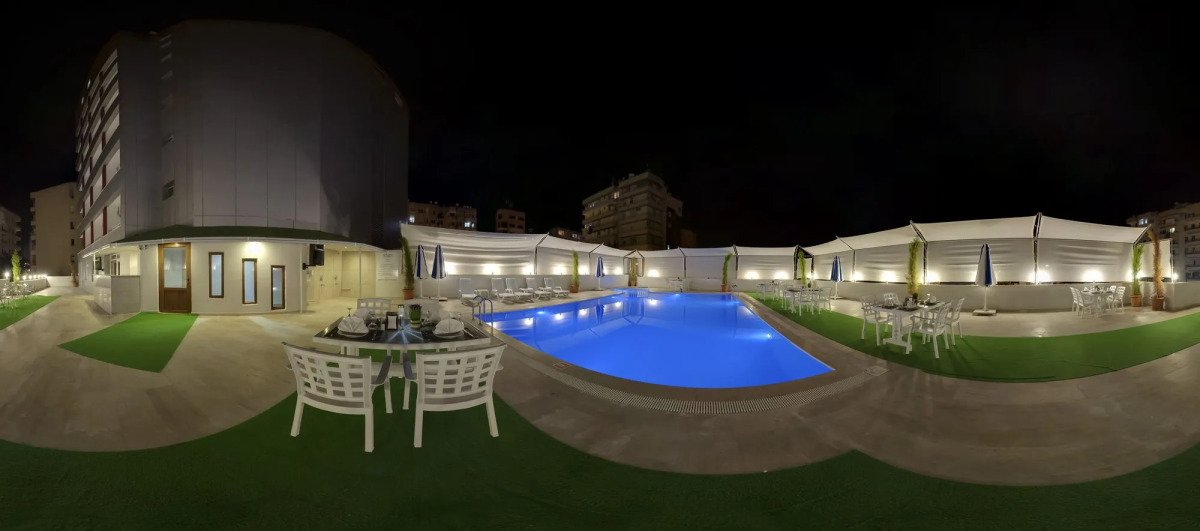 Swiss Inn Hotel Mersin